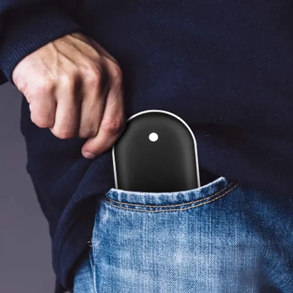 Portable Hand Warmer and Power Bank - Portable Hand Warmer and Power Bank - Image 6 of 7