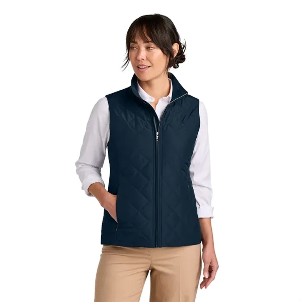 Brooks Brothers® Women's Quilted Vest - Brooks Brothers® Women's Quilted Vest - Image 1 of 2