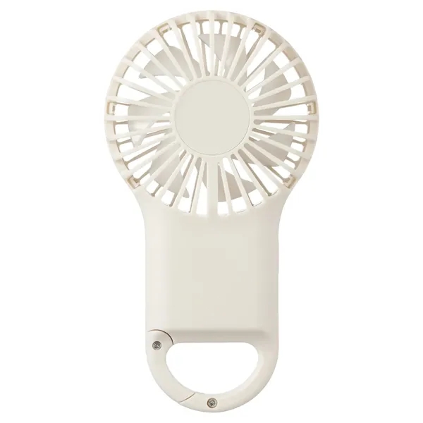 Hampton USB Clip Fan - Hampton USB Clip Fan - Image 12 of 15