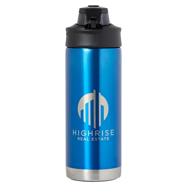 Under Armour 16 oz Protege Stainless Steel Bottle - Under Armour 16 oz Protege Stainless Steel Bottle - Image 0 of 6