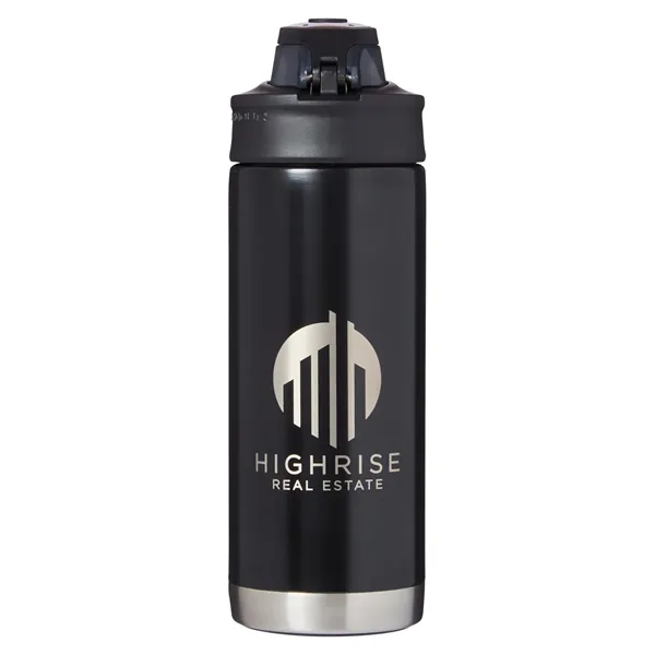 Under Armour 16 oz Protege Stainless Steel Bottle - Under Armour 16 oz Protege Stainless Steel Bottle - Image 3 of 6