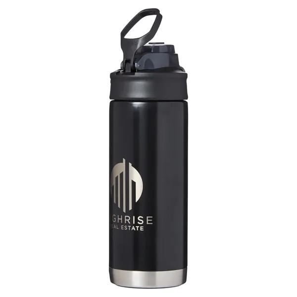 Under Armour 16 oz Protege Stainless Steel Bottle - Under Armour 16 oz Protege Stainless Steel Bottle - Image 4 of 6
