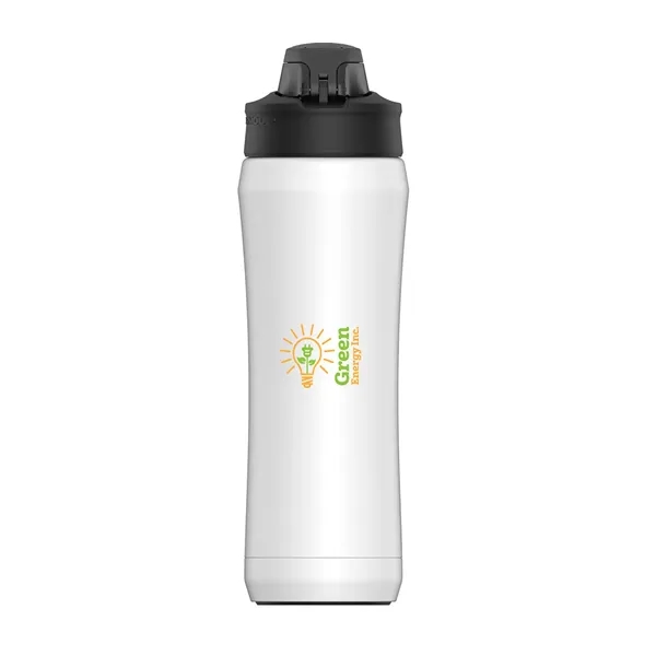 Under Armour 18 oz Beyond Stainless Steel Water Bottle - Under Armour 18 oz Beyond Stainless Steel Water Bottle - Image 5 of 9
