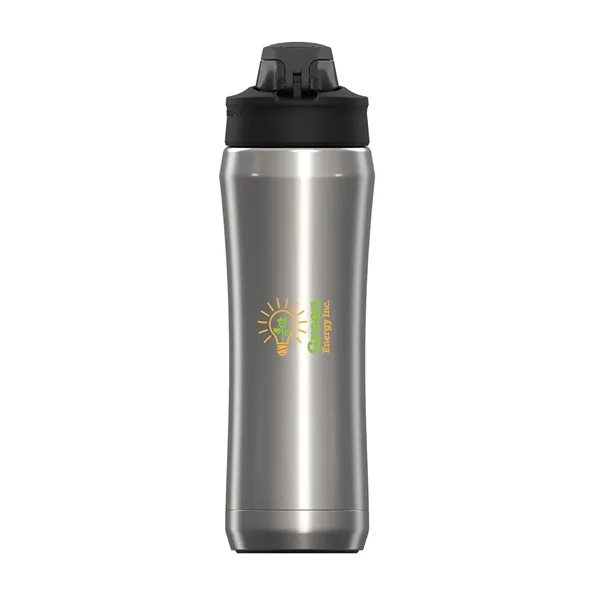 Under Armour 18 oz Beyond Stainless Steel Water Bottle - Under Armour 18 oz Beyond Stainless Steel Water Bottle - Image 7 of 9