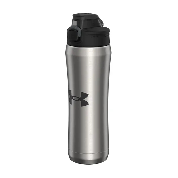 Under Armour 18 oz Beyond Stainless Steel Water Bottle - Under Armour 18 oz Beyond Stainless Steel Water Bottle - Image 8 of 9
