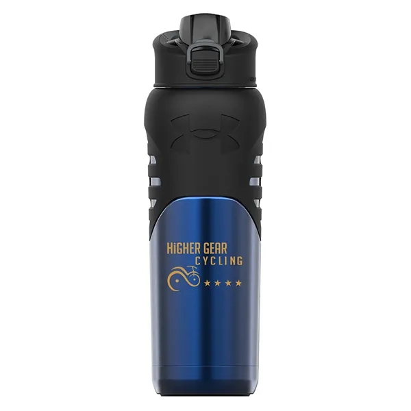 Under Armour 24 oz Dominate Vacuum Insulated Stainless St... - Under Armour 24 oz Dominate Vacuum Insulated Stainless St... - Image 3 of 11