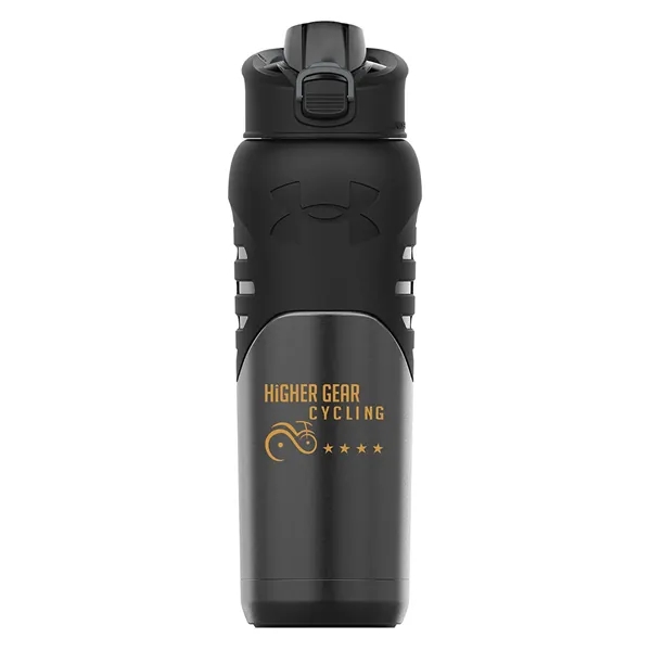 Under Armour 24 oz Dominate Vacuum Insulated Stainless St... - Under Armour 24 oz Dominate Vacuum Insulated Stainless St... - Image 6 of 11