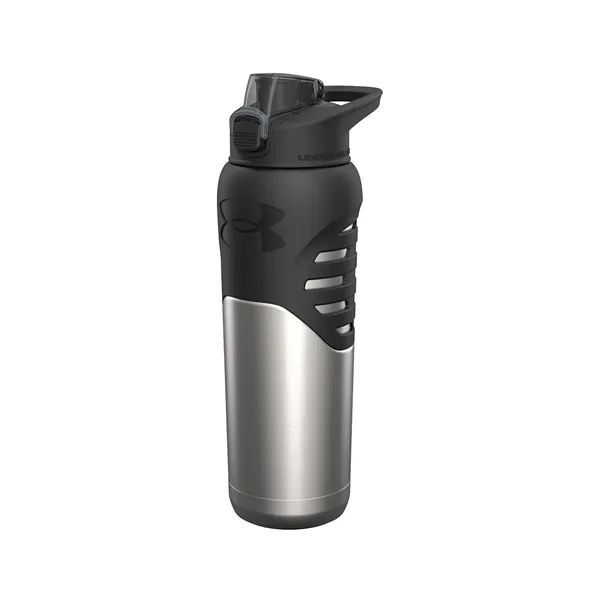 Under Armour 24 oz Dominate Vacuum Insulated Stainless St... - Under Armour 24 oz Dominate Vacuum Insulated Stainless St... - Image 10 of 11