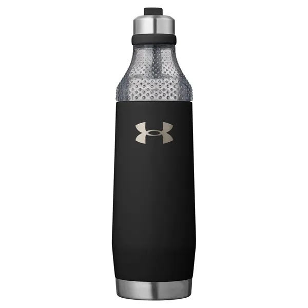 Under Armour 18 oz Beyond Stainless Steel Water Bottle - Under Armour 18 oz Beyond Stainless Steel Water Bottle - Image 6 of 11