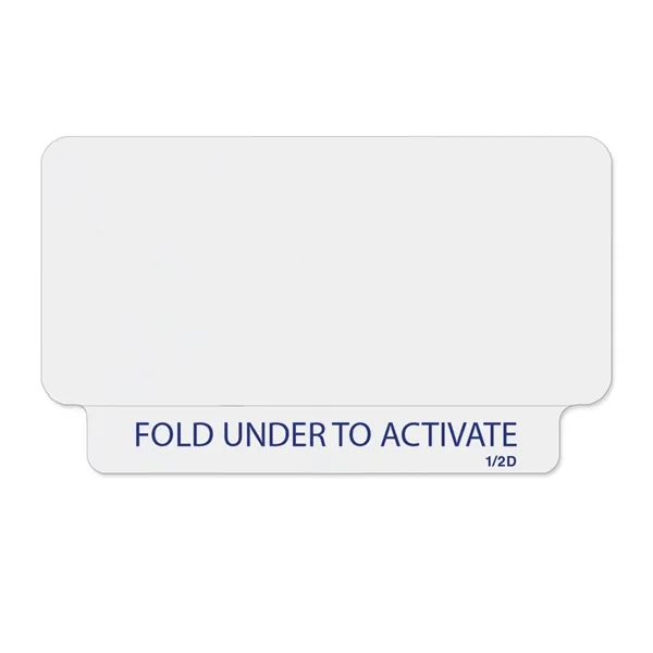 ONEstep Expiring Badges, Thermal-Printable, 1/2-Day - ONEstep Expiring Badges, Thermal-Printable, 1/2-Day - Image 3 of 7