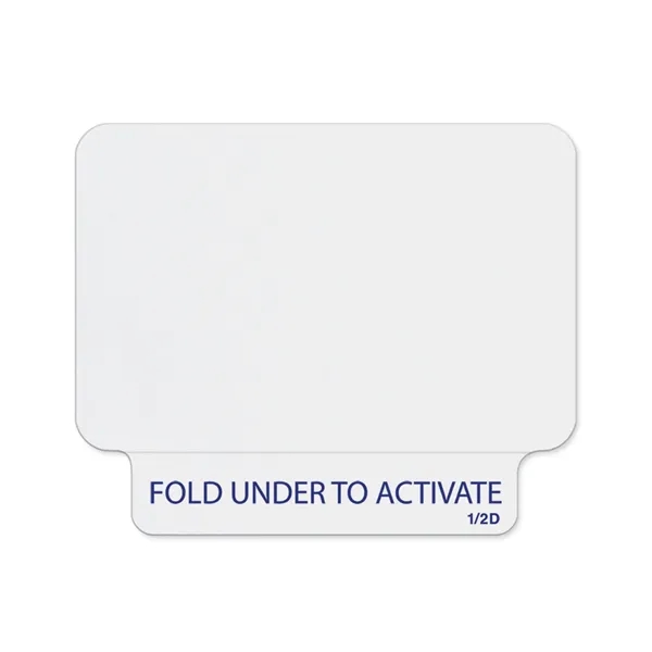 ONEstep Expiring Badges, Thermal-Printable, 1/2-Day - ONEstep Expiring Badges, Thermal-Printable, 1/2-Day - Image 2 of 7