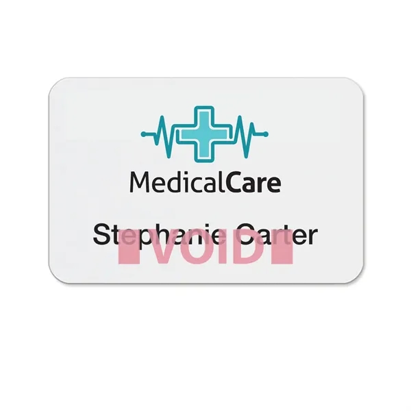 ONEstep Expiring Badges, Thermal-Printable, 1/2-Day - ONEstep Expiring Badges, Thermal-Printable, 1/2-Day - Image 5 of 7