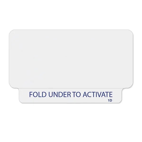 ONEstep Expiring Badges, Thermal-Printable, 1-Day - ONEstep Expiring Badges, Thermal-Printable, 1-Day - Image 3 of 7