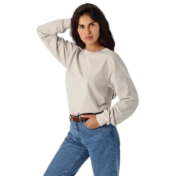 Long Sleeve GD Unisex Crew Neck - Long Sleeve GD Unisex Crew Neck - Image 3 of 16