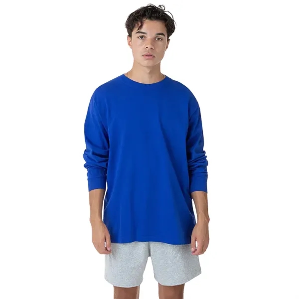 Long Sleeve GD Unisex Crew Neck - Long Sleeve GD Unisex Crew Neck - Image 4 of 16