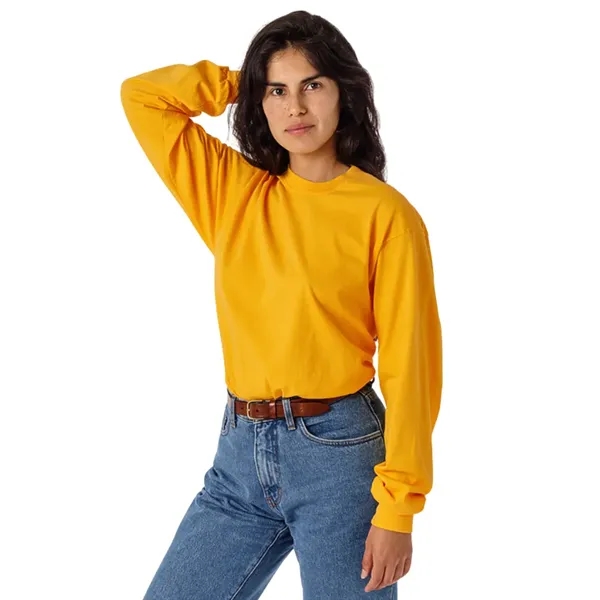 Long Sleeve GD Unisex Crew Neck - Long Sleeve GD Unisex Crew Neck - Image 5 of 16