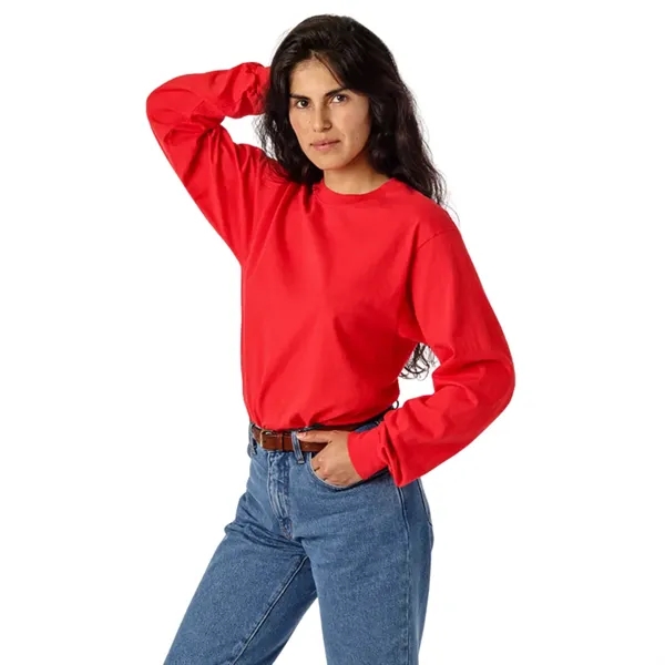 Long Sleeve GD Unisex Crew Neck - Long Sleeve GD Unisex Crew Neck - Image 6 of 16