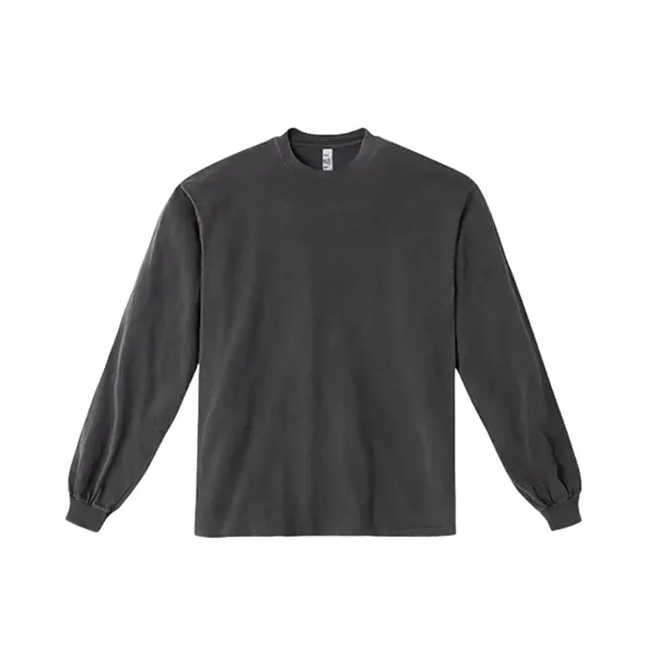 Long Sleeve GD Unisex Crew Neck - Long Sleeve GD Unisex Crew Neck - Image 16 of 16