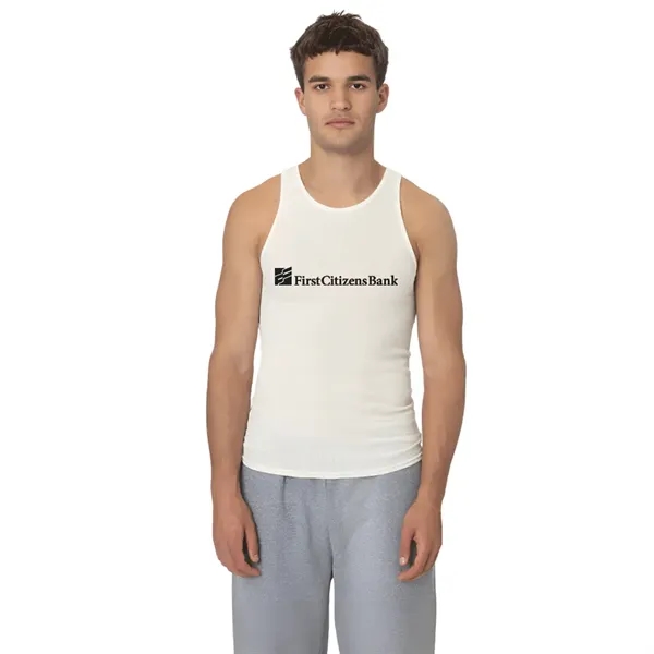 Tubular Rib Unisex Tank - Tubular Rib Unisex Tank - Image 0 of 4