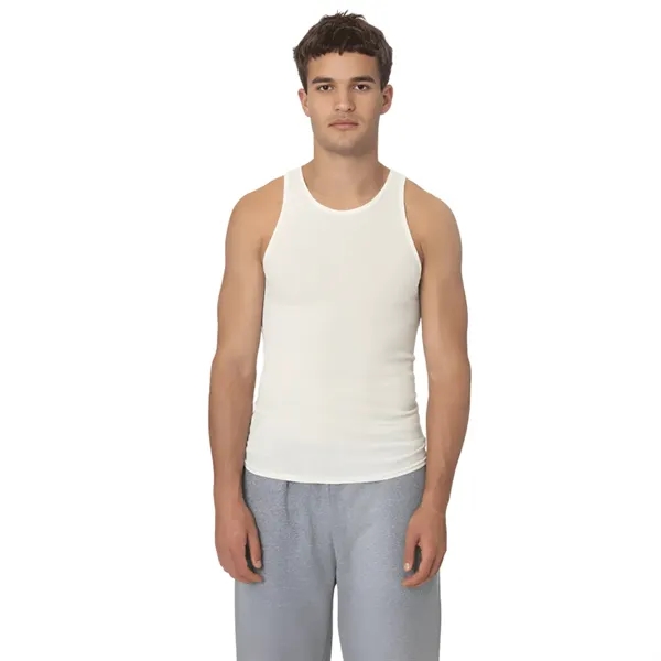 Tubular Rib Unisex Tank - Tubular Rib Unisex Tank - Image 1 of 4