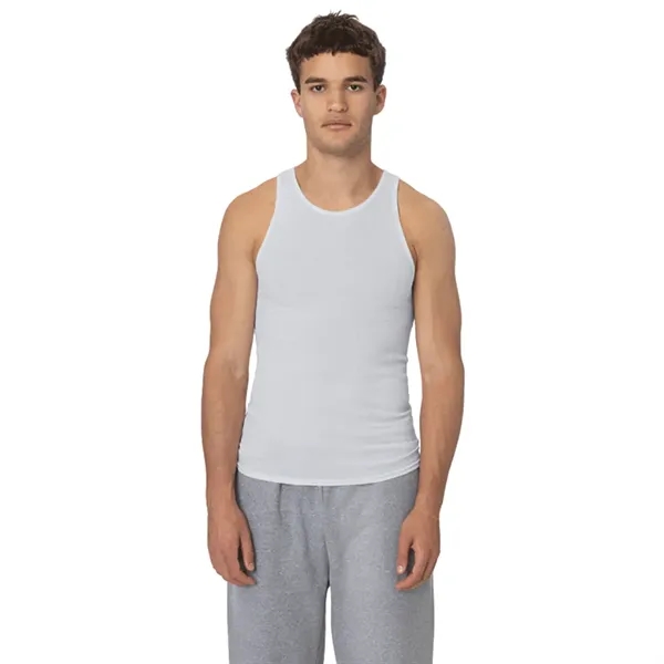 Tubular Rib Unisex Tank - Tubular Rib Unisex Tank - Image 2 of 4