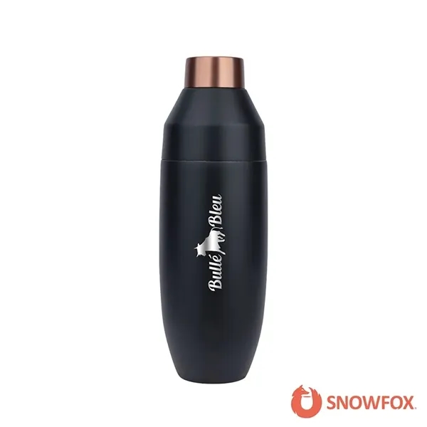 Snowfox® 22 oz. Vacuum Insulated Cocktail Shaker - Snowfox® 22 oz. Vacuum Insulated Cocktail Shaker - Image 1 of 48
