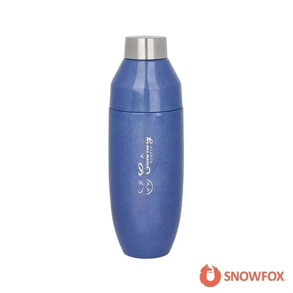 Snowfox® 22 oz. Vacuum Insulated Cocktail Shaker - Snowfox® 22 oz. Vacuum Insulated Cocktail Shaker - Image 7 of 48