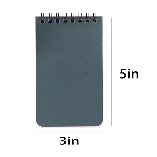 Colorful Pocket Notebook - Colorful Pocket Notebook - Image 1 of 18