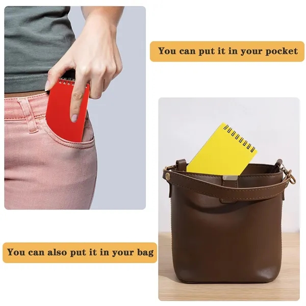 Colorful Pocket Notebook - Colorful Pocket Notebook - Image 2 of 18