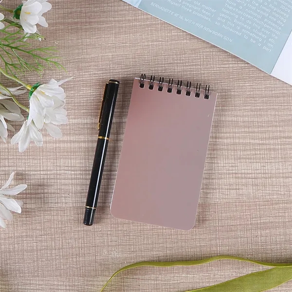 Colorful Pocket Notebook - Colorful Pocket Notebook - Image 4 of 18