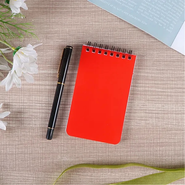 Colorful Pocket Notebook - Colorful Pocket Notebook - Image 6 of 18
