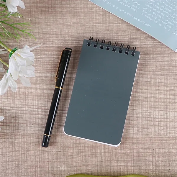 Colorful Pocket Notebook - Colorful Pocket Notebook - Image 8 of 18