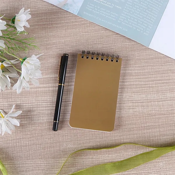 Colorful Pocket Notebook - Colorful Pocket Notebook - Image 9 of 18