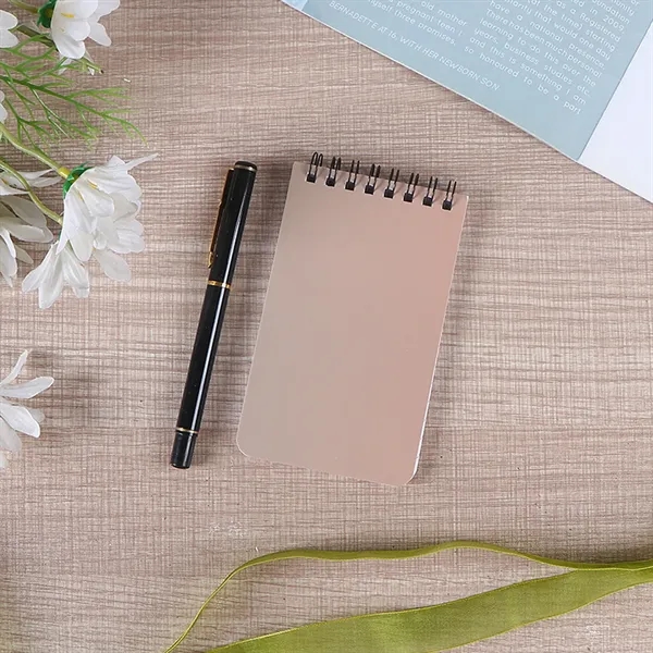 Colorful Pocket Notebook - Colorful Pocket Notebook - Image 10 of 18