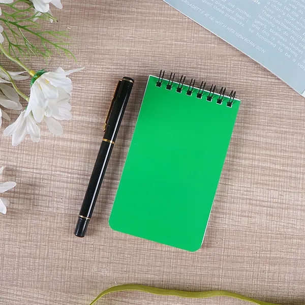 Colorful Pocket Notebook - Colorful Pocket Notebook - Image 13 of 18