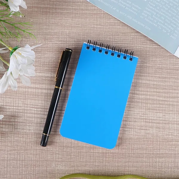 Colorful Pocket Notebook - Colorful Pocket Notebook - Image 14 of 18
