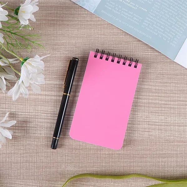 Colorful Pocket Notebook - Colorful Pocket Notebook - Image 15 of 18