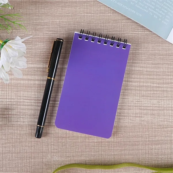 Colorful Pocket Notebook - Colorful Pocket Notebook - Image 16 of 18