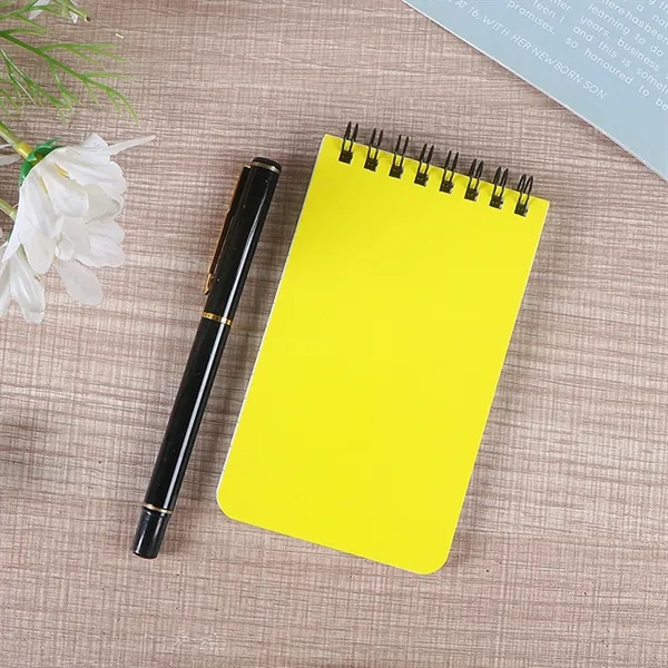 Colorful Pocket Notebook - Colorful Pocket Notebook - Image 17 of 18