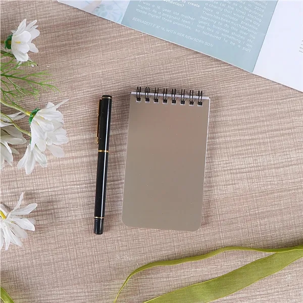 Colorful Pocket Notebook - Colorful Pocket Notebook - Image 18 of 18