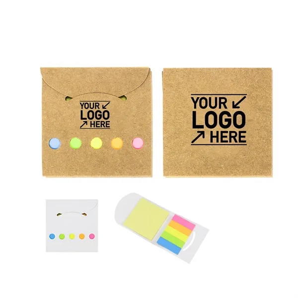 Promotional Sticky Note Set - Promotional Sticky Note Set - Image 0 of 3