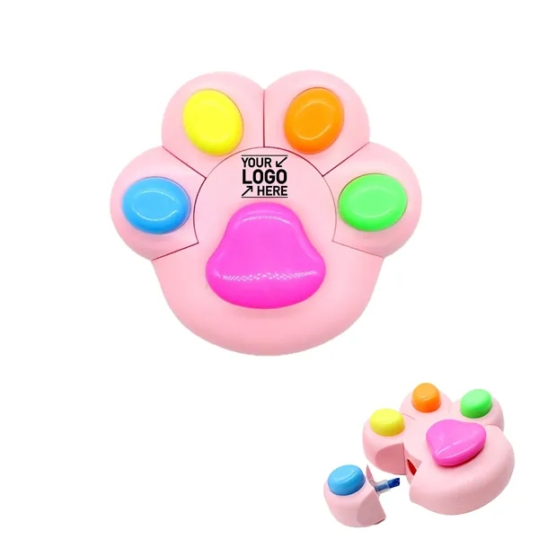 Cat Paw Highlighter - Cat Paw Highlighter - Image 0 of 2