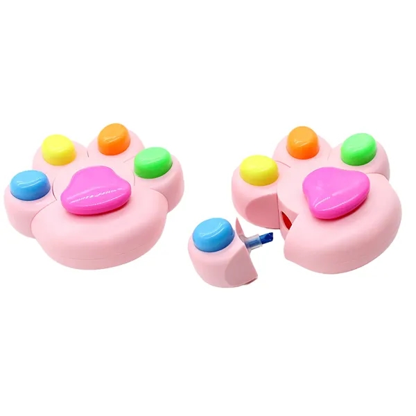 Cat Paw Highlighter - Cat Paw Highlighter - Image 2 of 2
