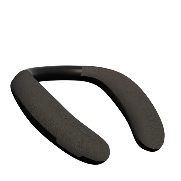 Bluetooth Neck Speaker Wearable Wireless Surround Sound - Bluetooth Neck Speaker Wearable Wireless Surround Sound - Image 1 of 2