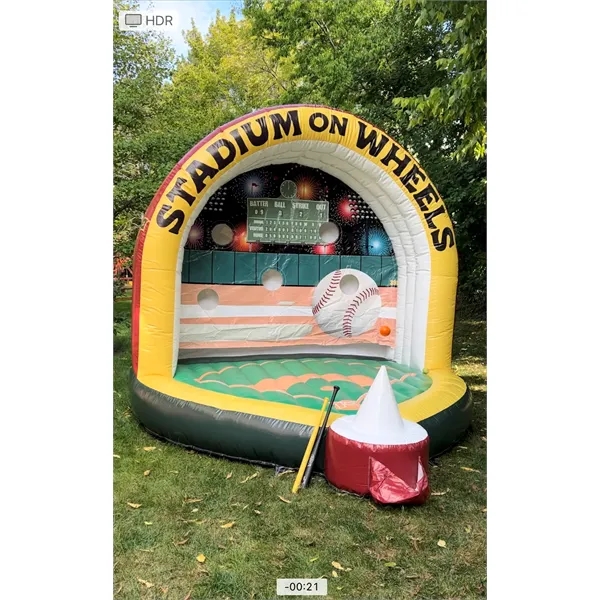 Custom Inflatable Games - Custom Inflatable Games - Image 0 of 1
