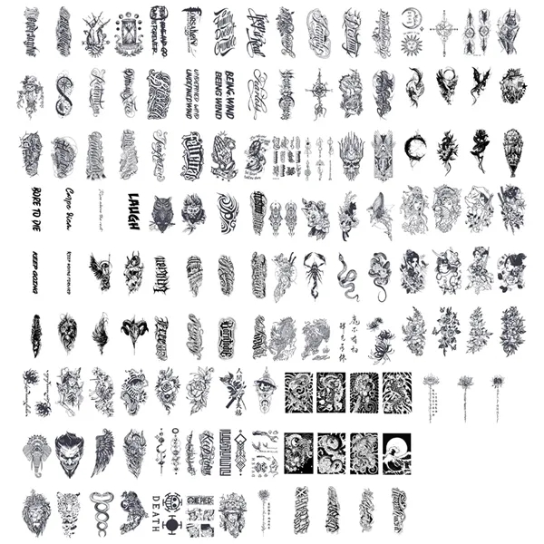 Custom Gothic Typography Design Service - Custom Gothic Typography Design Service - Image 2 of 4