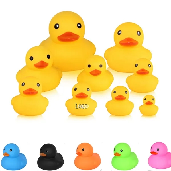 Baby Bath Rubber Duck Toys - Baby Bath Rubber Duck Toys - Image 0 of 9