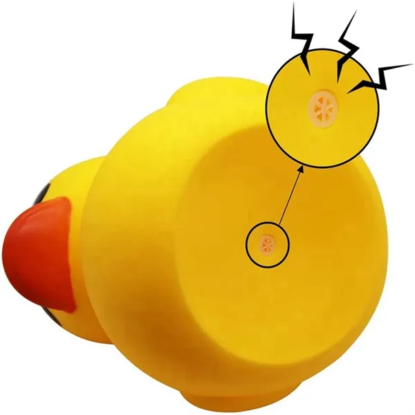 Baby Bath Rubber Duck Toys - Baby Bath Rubber Duck Toys - Image 1 of 9