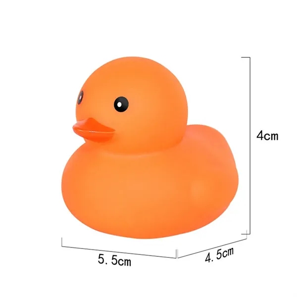 Baby Bath Rubber Duck Toys - Baby Bath Rubber Duck Toys - Image 4 of 9