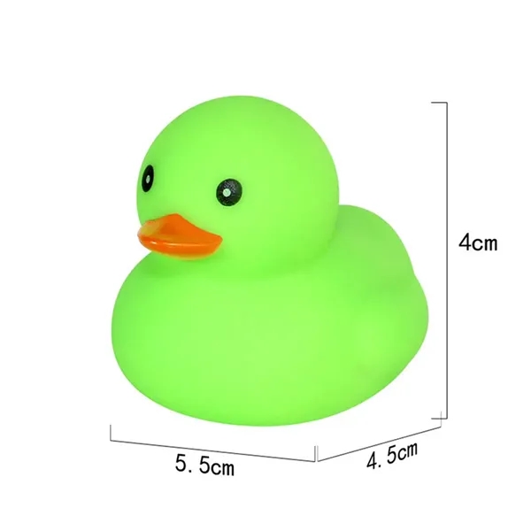 Baby Bath Rubber Duck Toys - Baby Bath Rubber Duck Toys - Image 5 of 9
